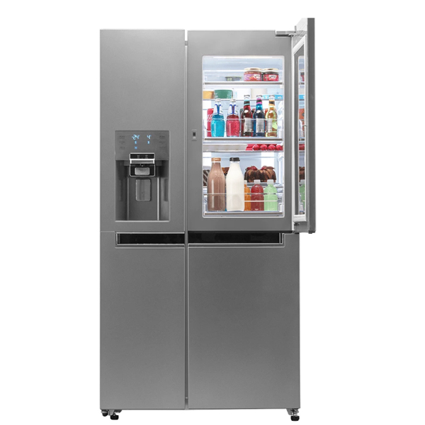 یخچال فریزر ساید بای ساید دوو 34 فوت مدل SXi30-20S